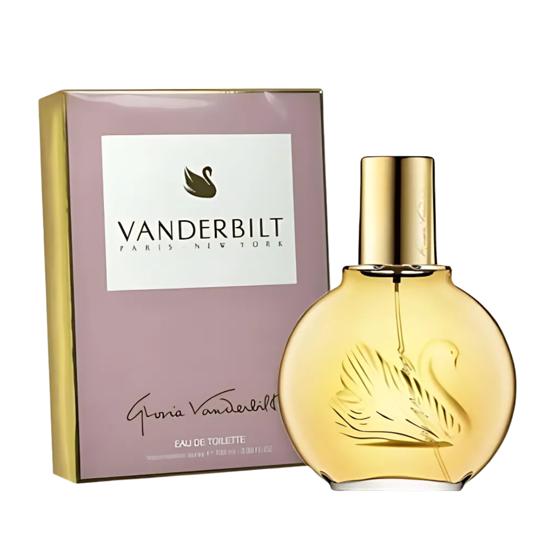 Gloria Vanderbilt EDT 100 ML – Silk Perfumes