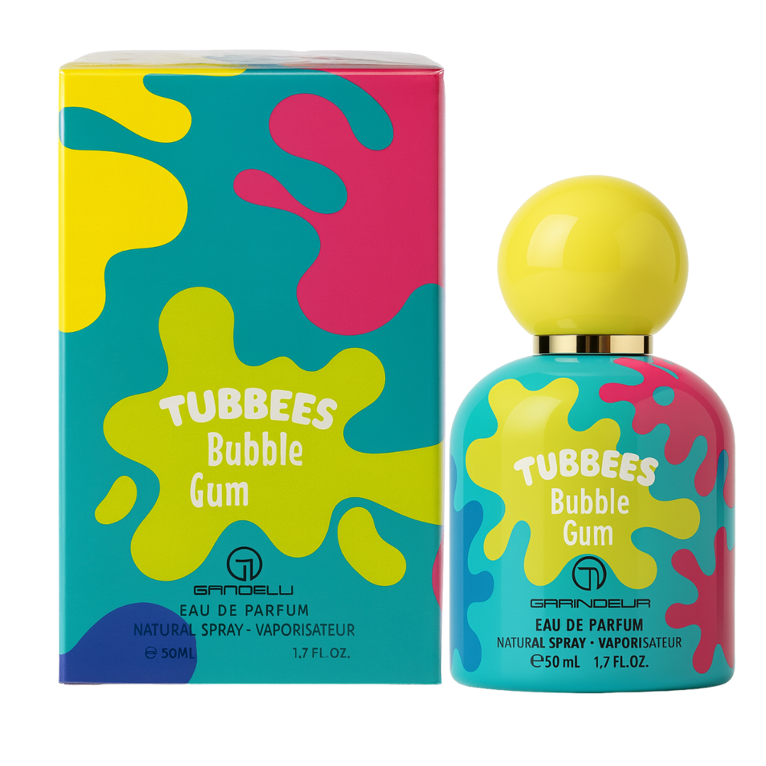 Grandeur Tubbees Bubble Gum EDP 50 ml