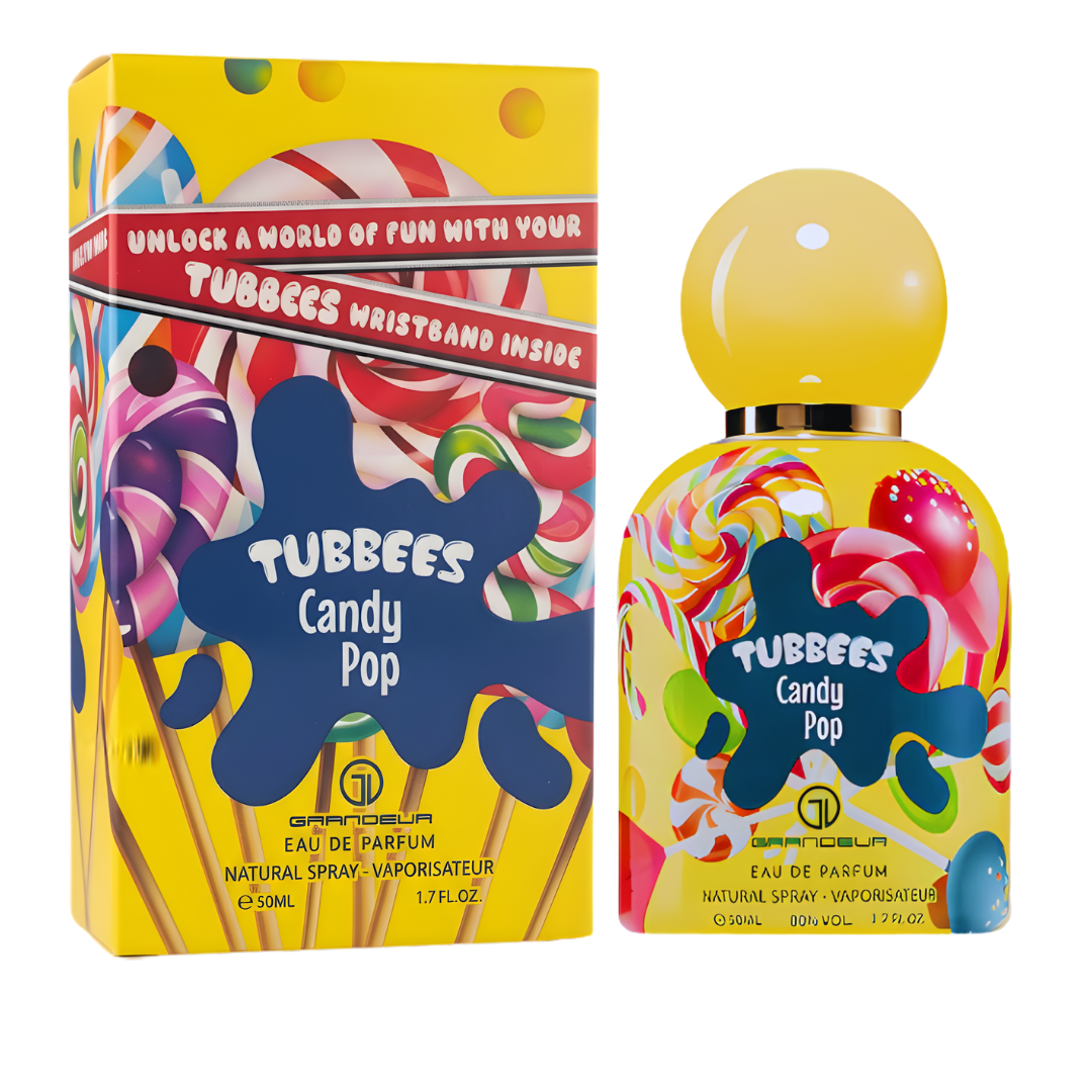 Candy Po Grandeur Tubbees Candy Pop EDP 50 ml – Silk Perfumes