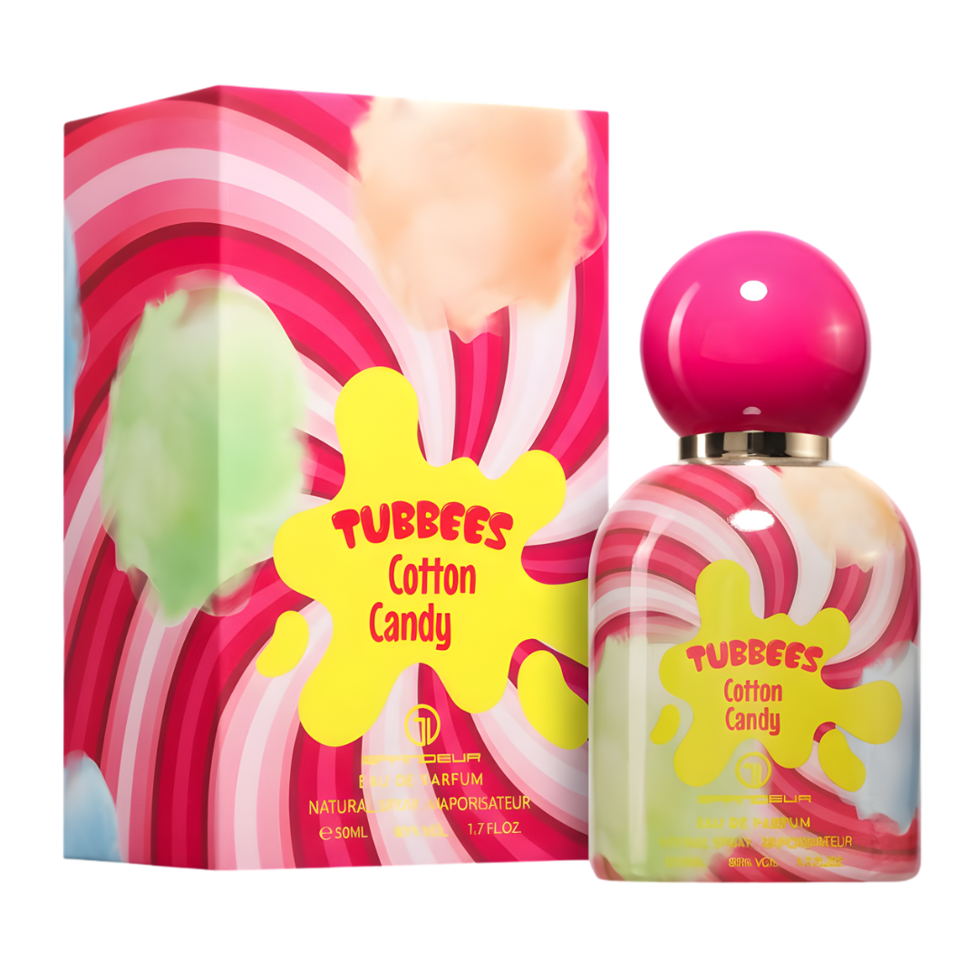 Grandeur Tubbees Cotton Candy EDP 50 ml