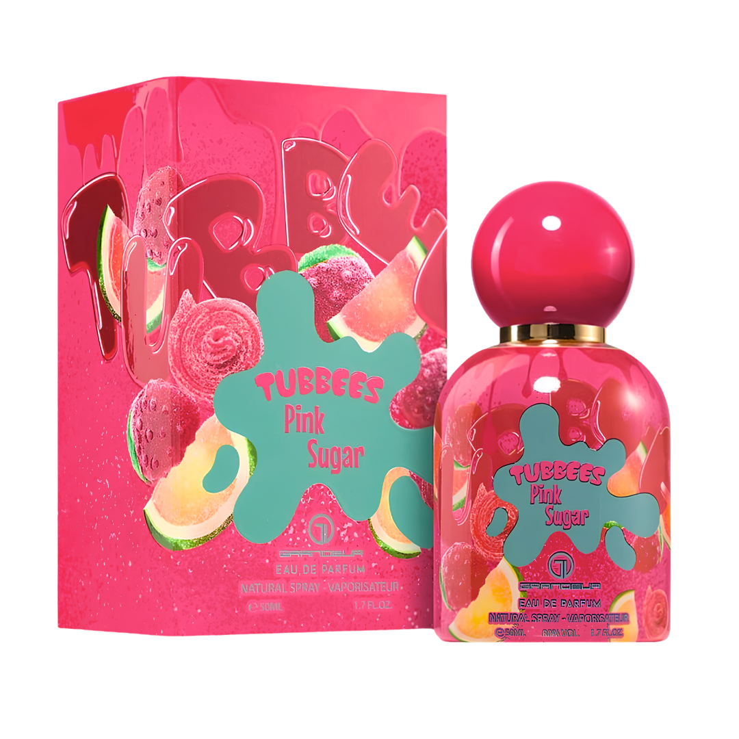 Grandeur Tubbees Pink Sugar EDP 50 ml de Grandeur