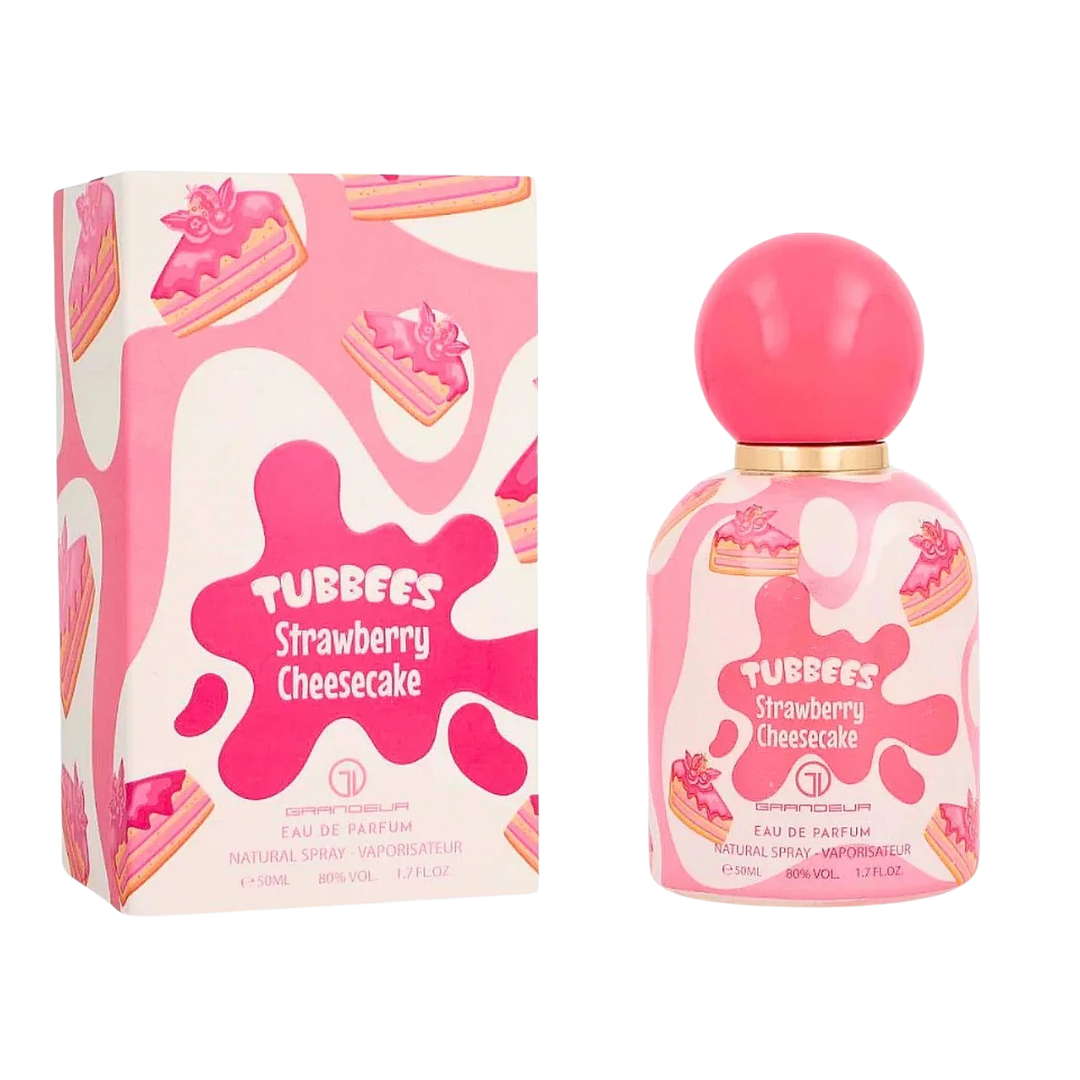 Grandeur Tubbees Strawberry Cheesecake EDP 50 ml