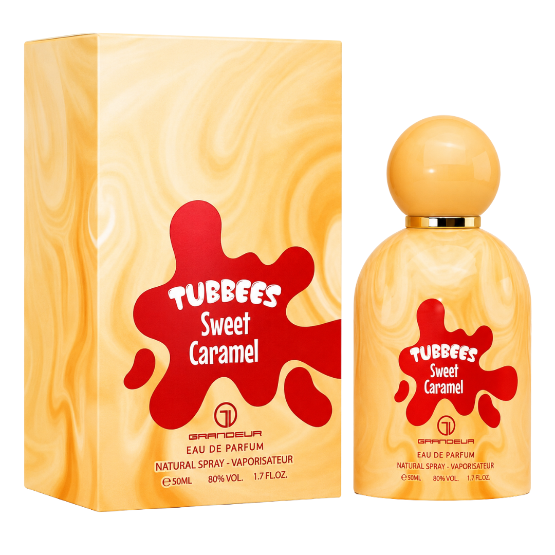 Grandeur Tubbees Sweet Caramel EDP 50 ml
