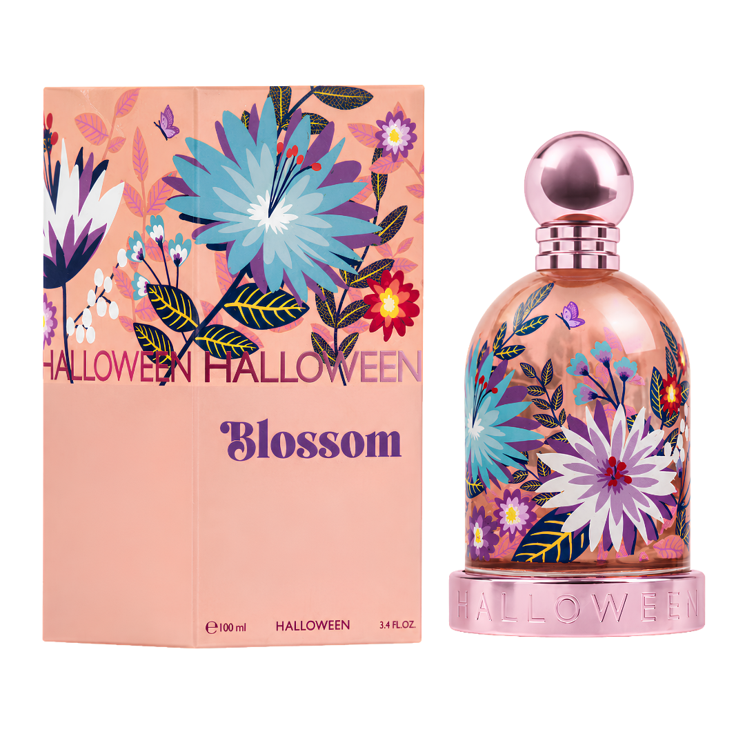 Jesus Del Pozo Halloween Blossom EDT 100 ML
