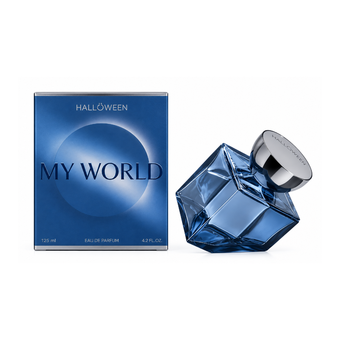 Halloween My World EDP 125 ml