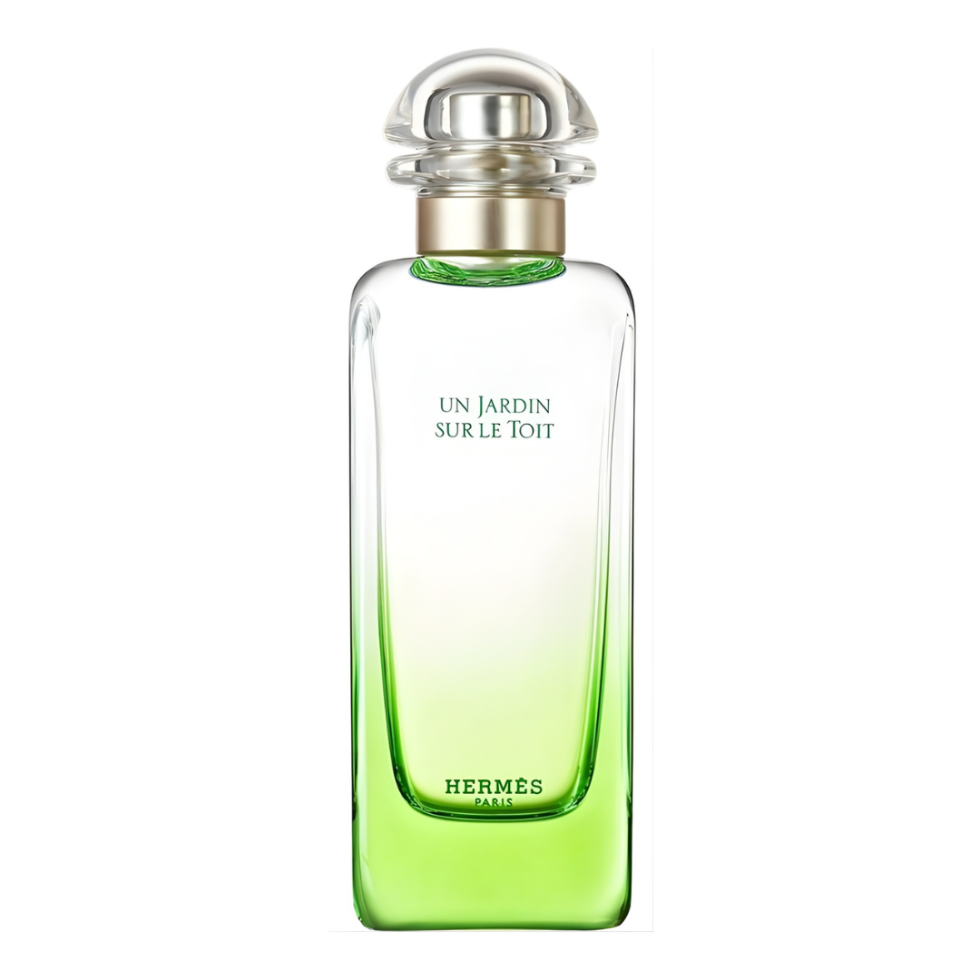 Hermes Un Jardin Sur Le Toit Tester EDT 100 ml