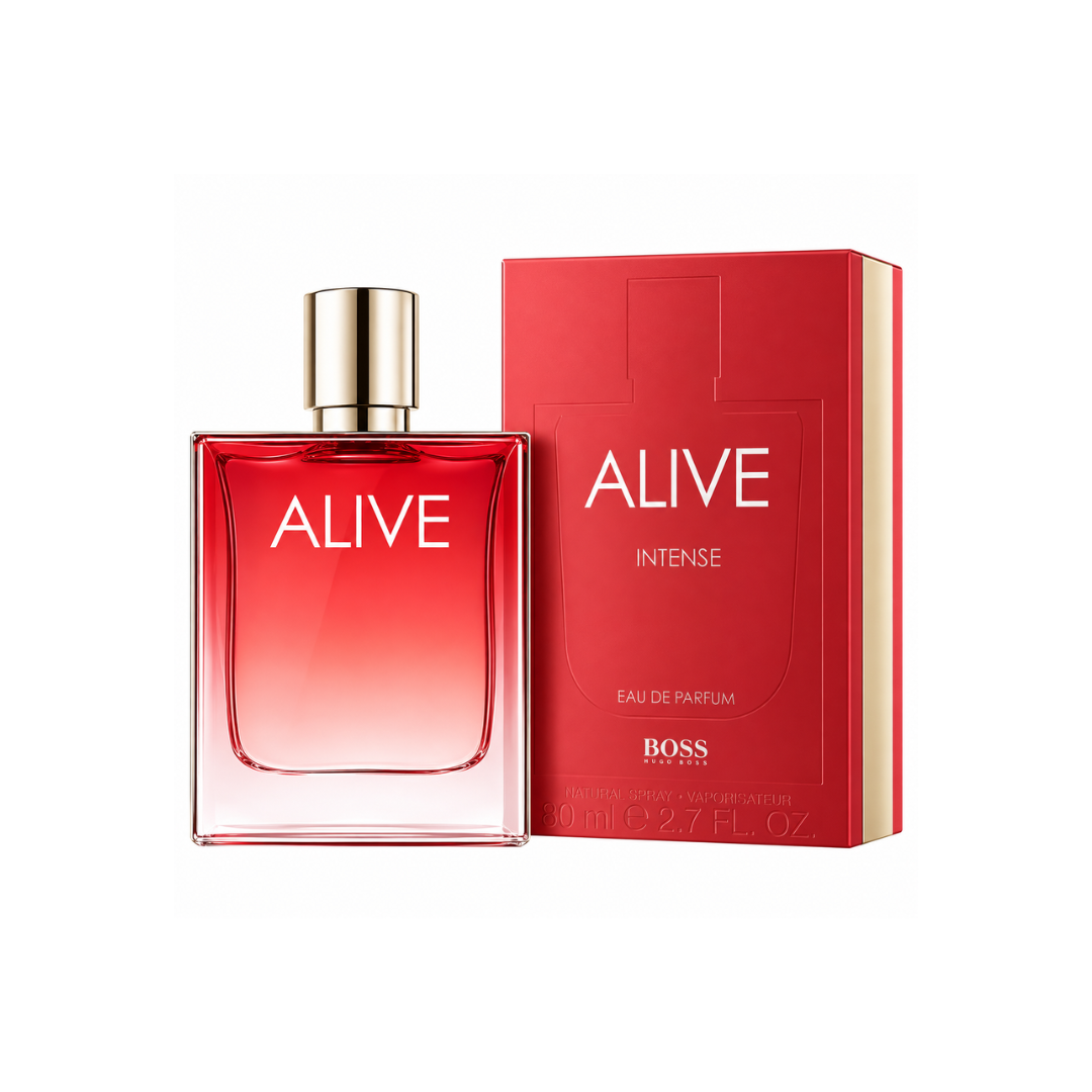 Hugo Boss Alive Intense EDP 80 ml