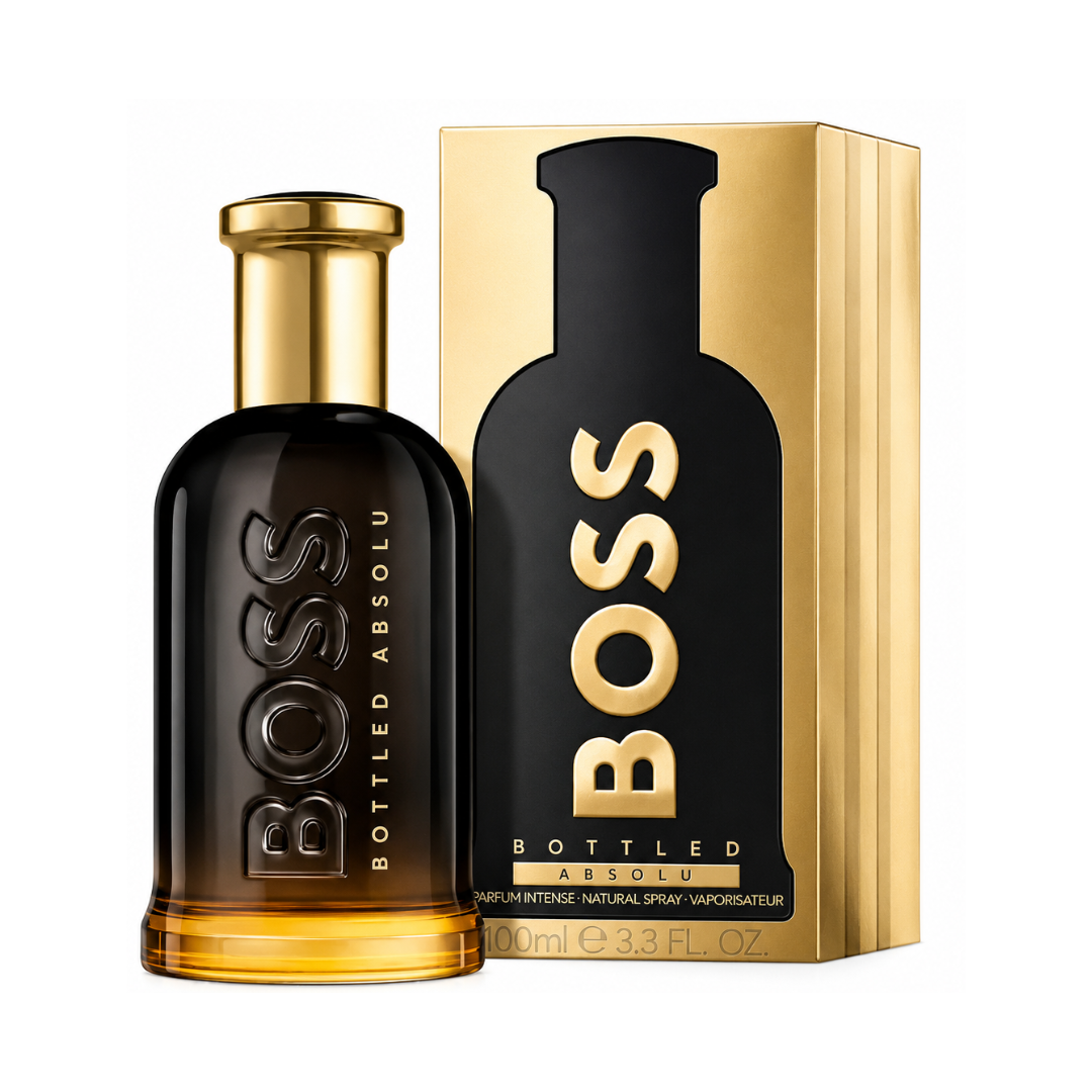 Hugo Boss Bottled Absolu Parfum Intense 100 ml