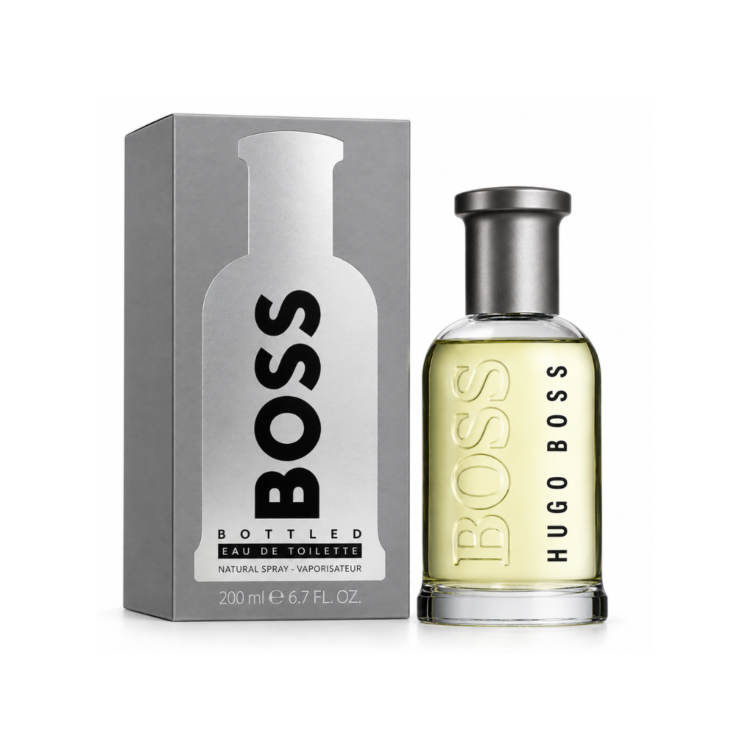 Hugo Boss Bottled EDT 200 ml