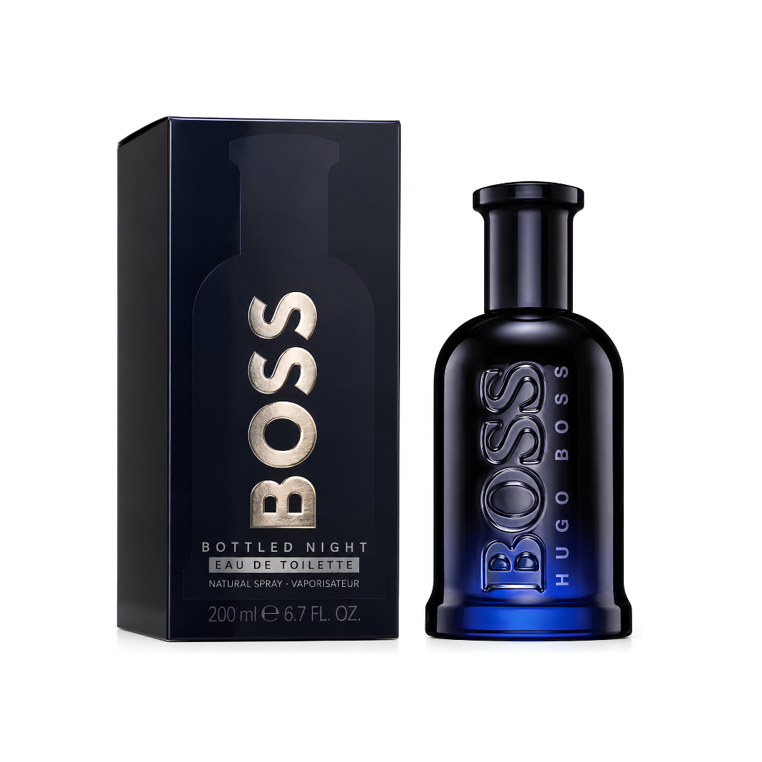 Hugo Boss Bottled Night EDT 200 ml