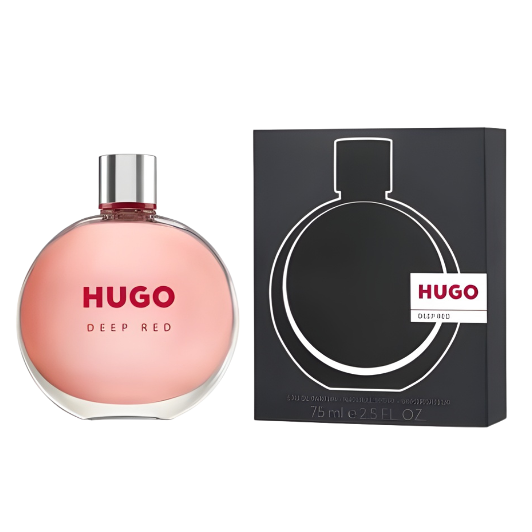 Hugo Boss Deep Red EDP 75 ml