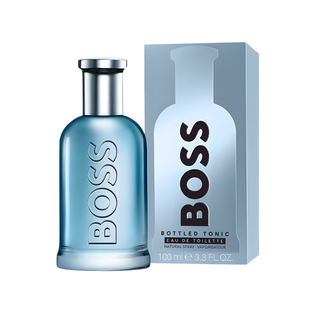 Hugo Boss No. 6 Tonic EDT 100ml
