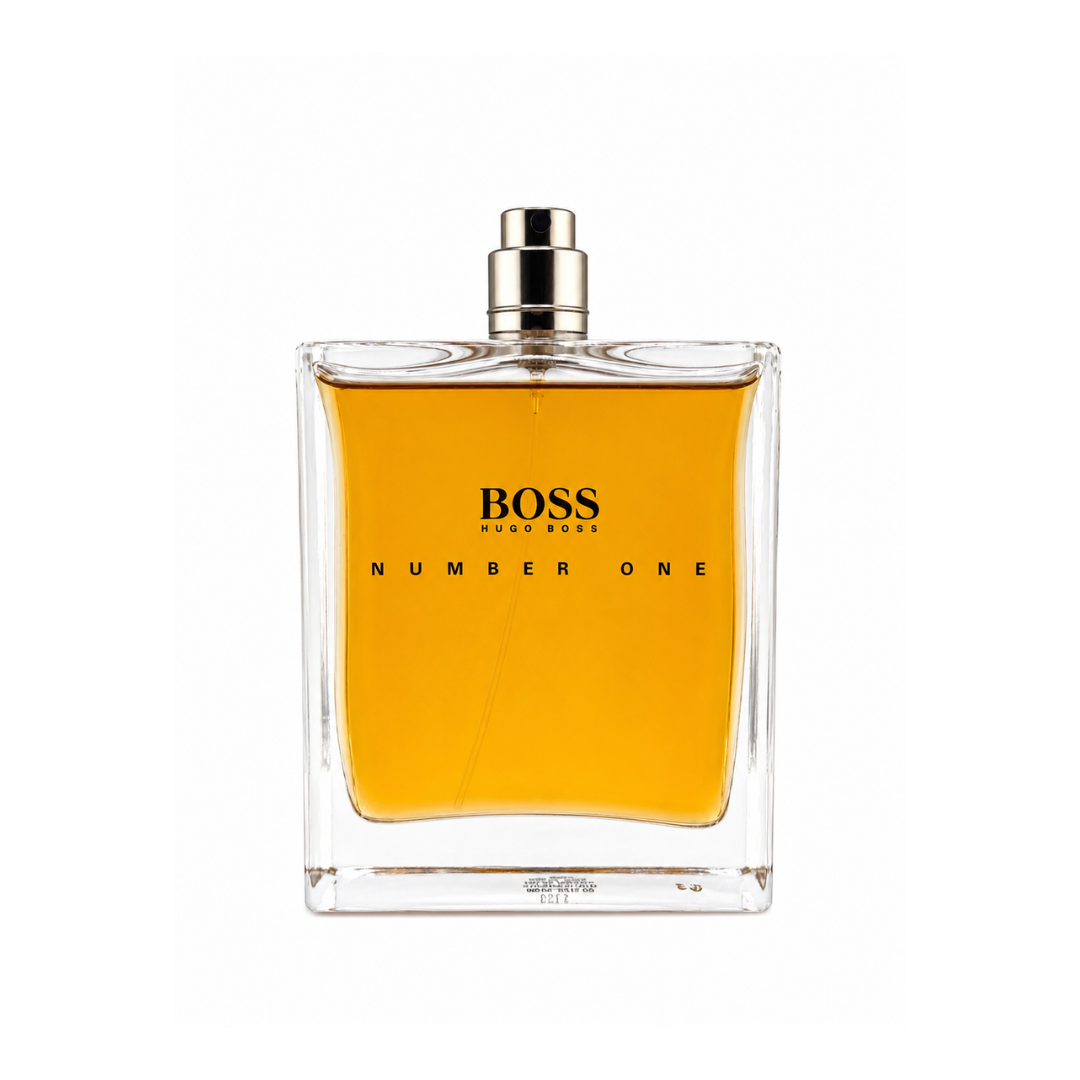 Hugo Boss Number One Tester EDT 100 ml (No Cap)
