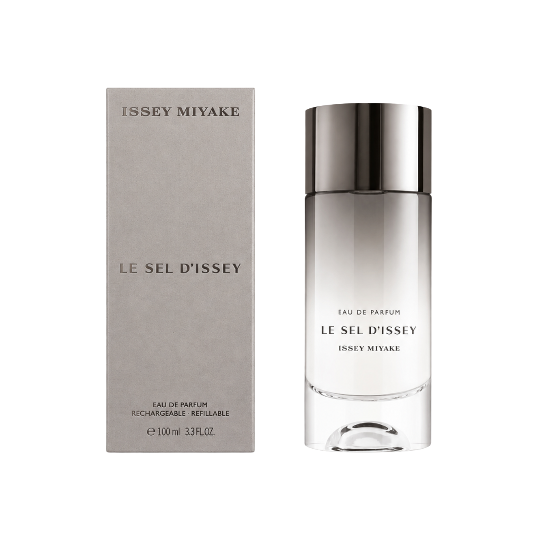 Issey Miyake Le Sel D'Issey EDP 100 ml Recargable