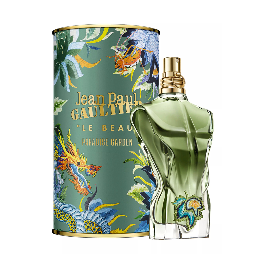 Jean Paul Gaultier Le Beau Paradis Garden EDP 125 ml – Silk Perfumes