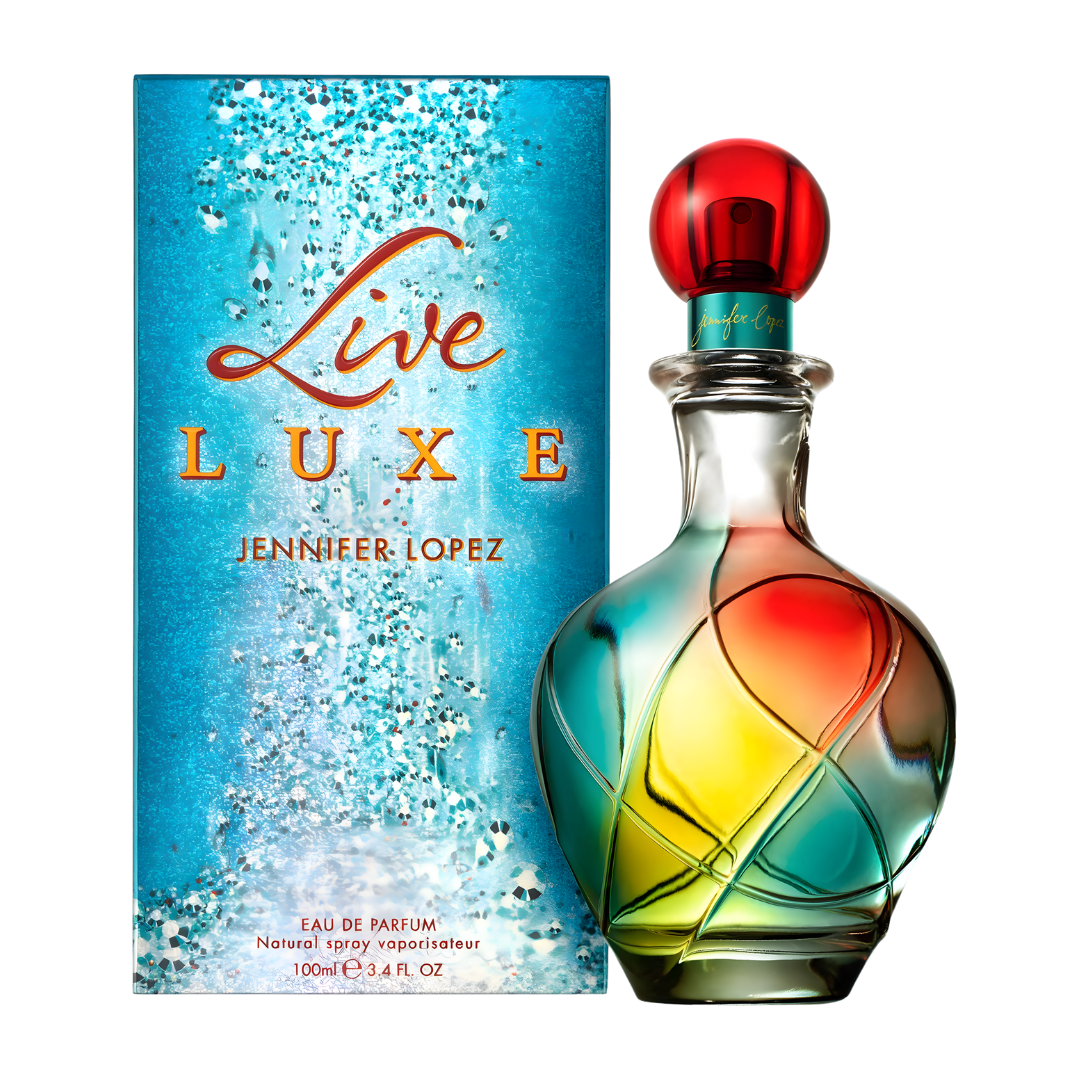 Jennifer Lopez Live Luxe EDP 100 ML