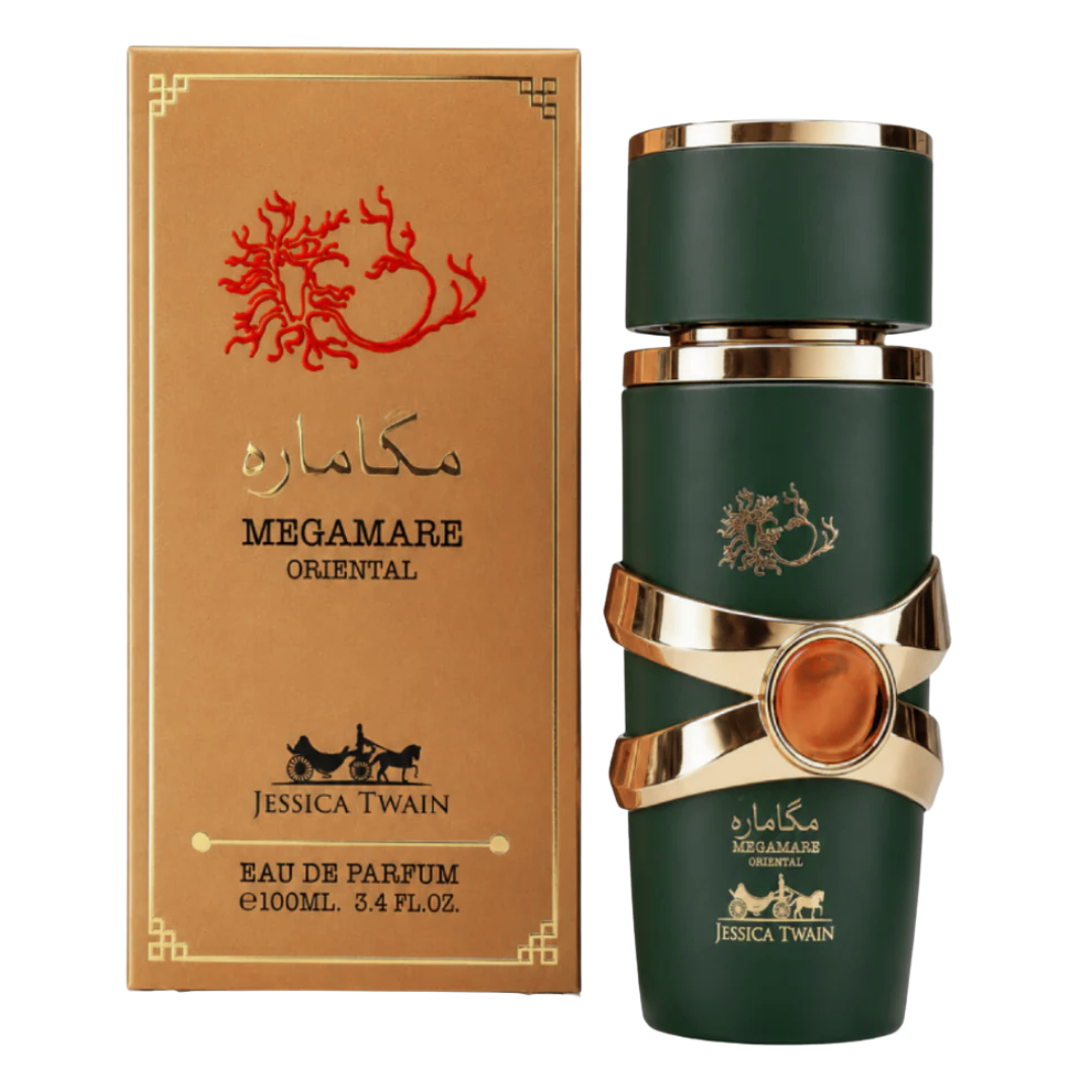 Jessica Twain Megamare Oriental EDP 100 ml