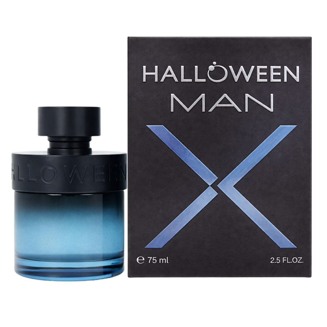 Jesus Del Pozo Halloween Man X EDT 75 ml