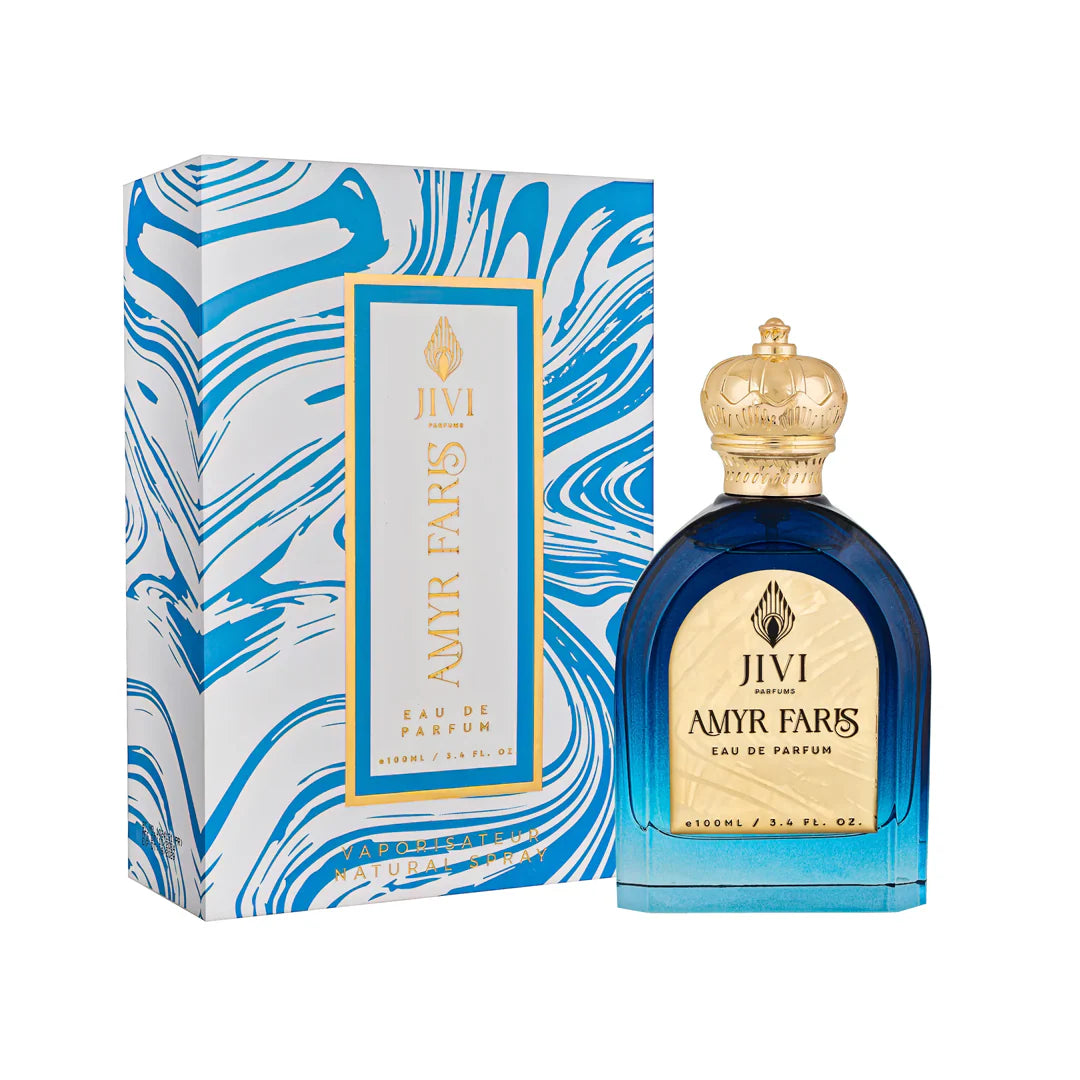 Jivi Amyr Faris EDP 100 ml