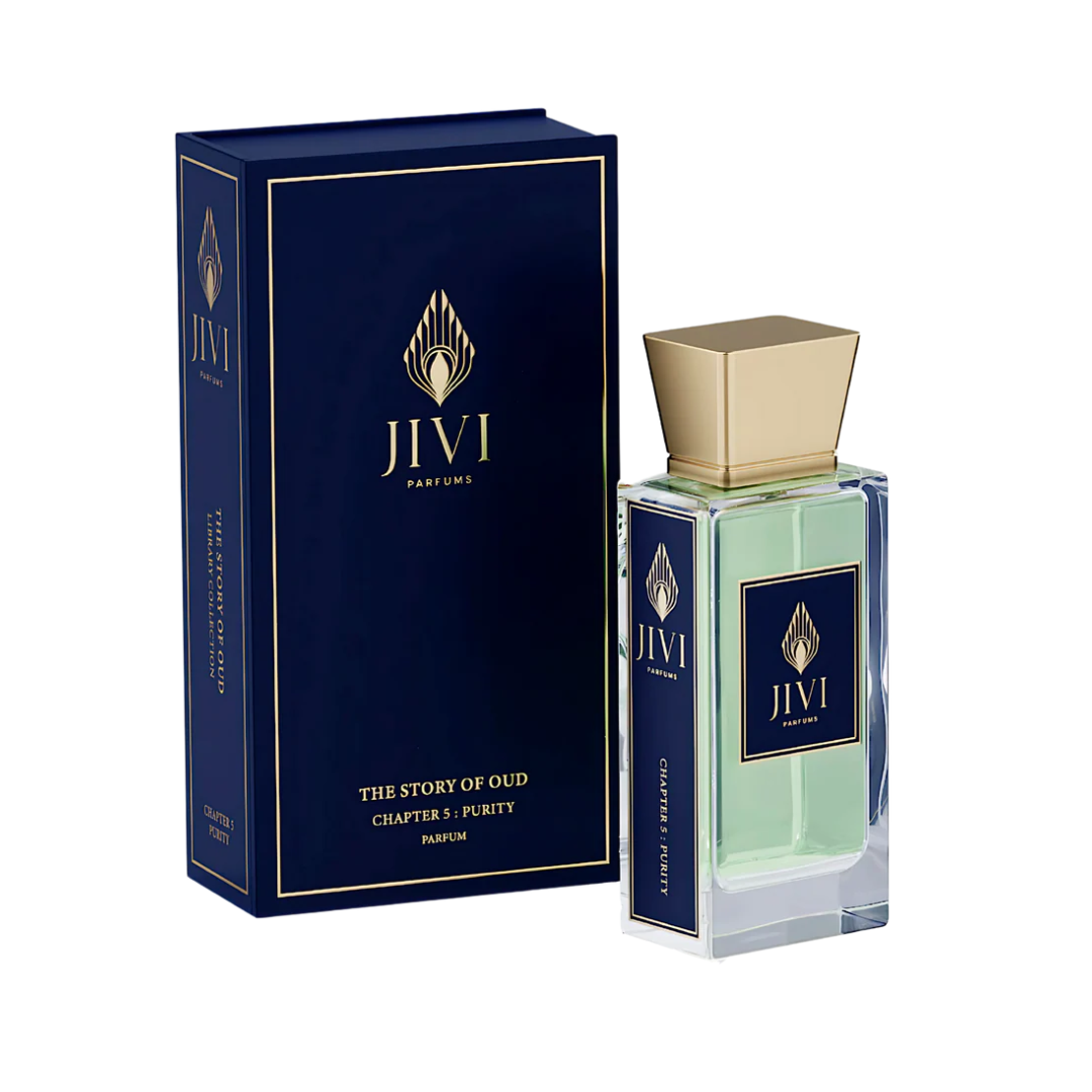Jivi The Story Of Oud Chapter 5 Purity Parfum 100 ml