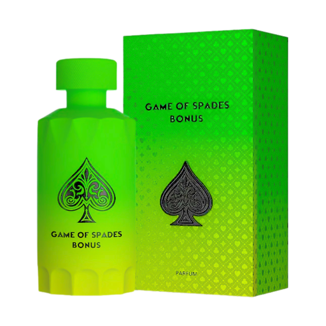 Jo Milano Game Of Spades Bonus Parfum 100 ml