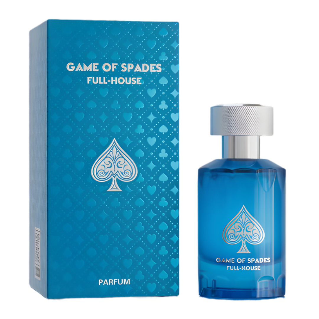 Jo Milano Game Of Spades Full House Parfum 30 ml