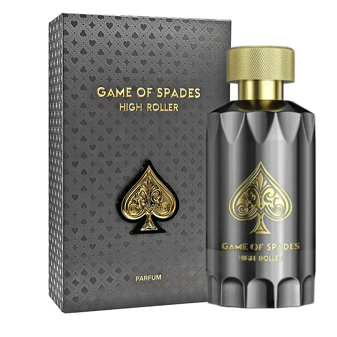 Jo Milano Game Of Spades High Roller Parfum 100ml