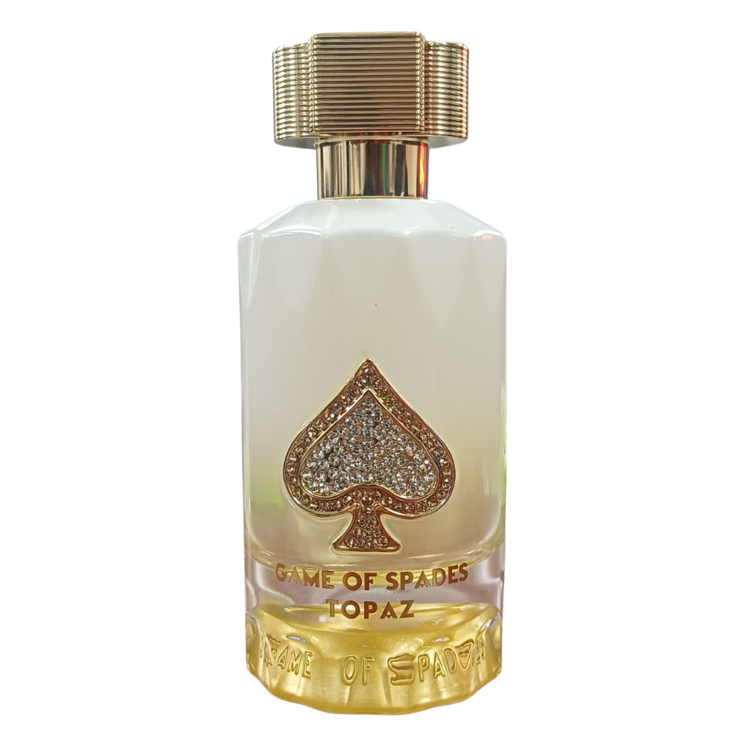 Jo Milano Game Of Spades Topaz Tester Parfum 90 ml