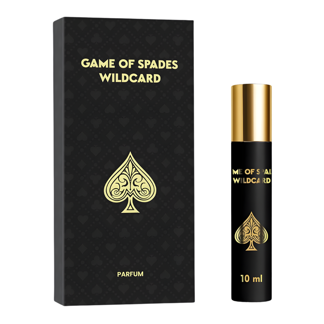 Jo Milano Game Of Spades Wildcard Parfum 10 ml