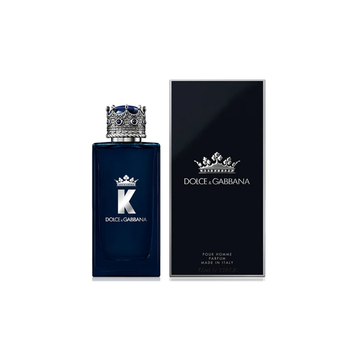 Dolce Gabbana K By EDP 100 ml – Silk Perfumes - Main Image