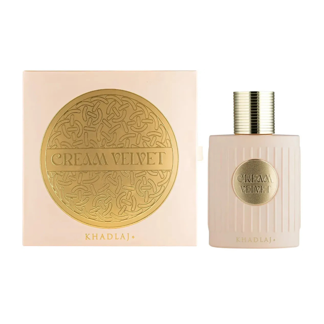 Khadlaj Cream Velvet Extrait de Parfum 100 ml