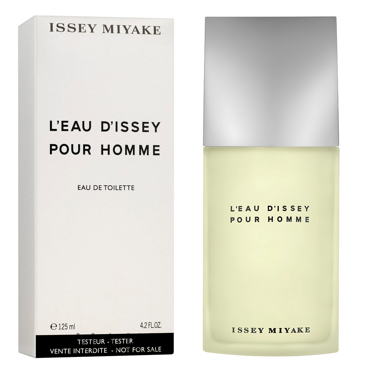 L'Eau d'Issey Pour Homme Tester EDT 125 ml