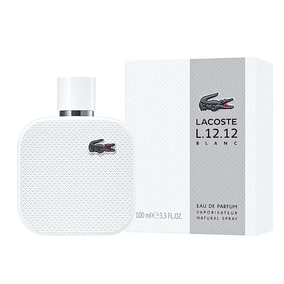 Lacoste L.12.12 Blanc Hombre EDP 100 ml