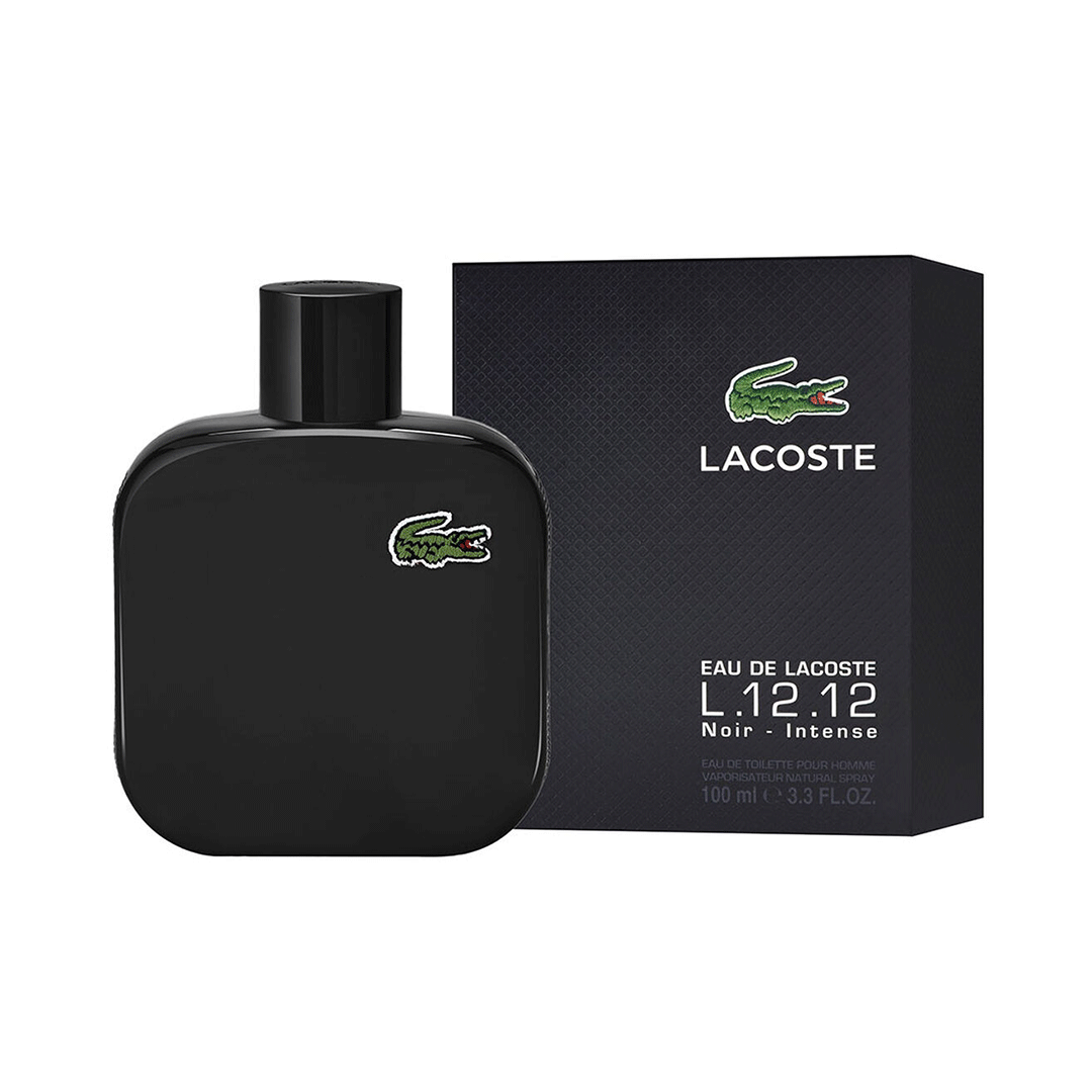 Lacoste L.12.12 Noir EDT 100 ml