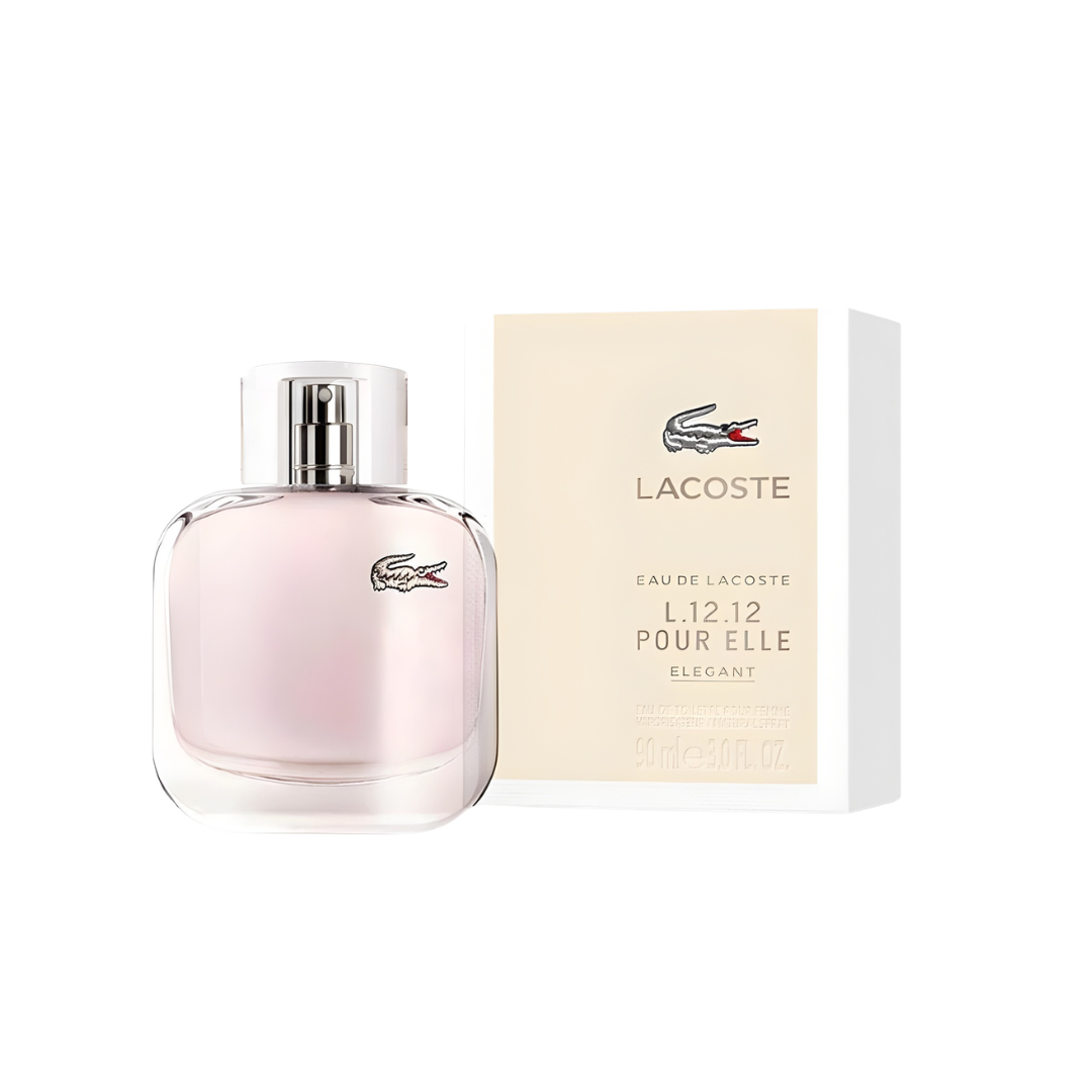 Lacoste Pour Elle Elegant EDT 90 ml