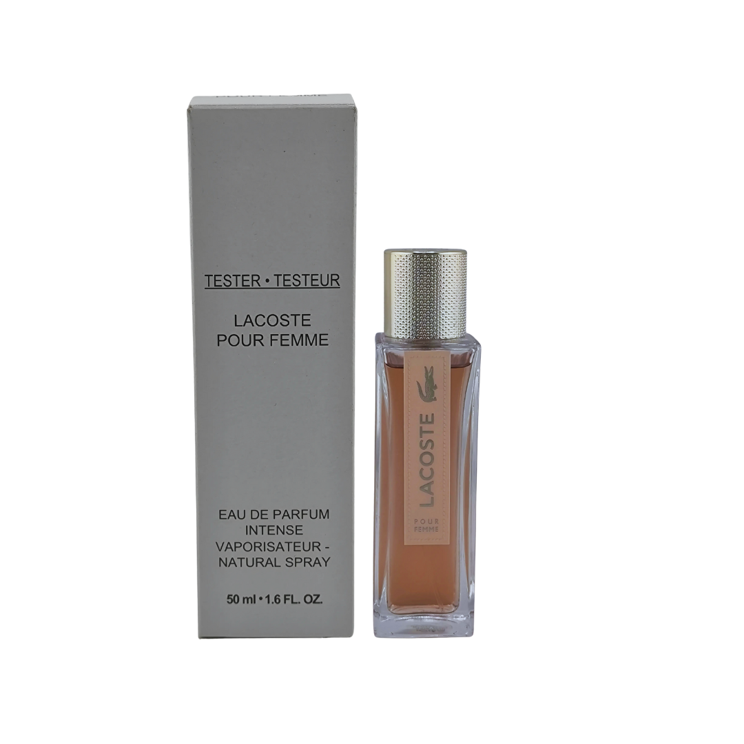 Lacoste Pour Femme Tester Edp Intense 50 ml