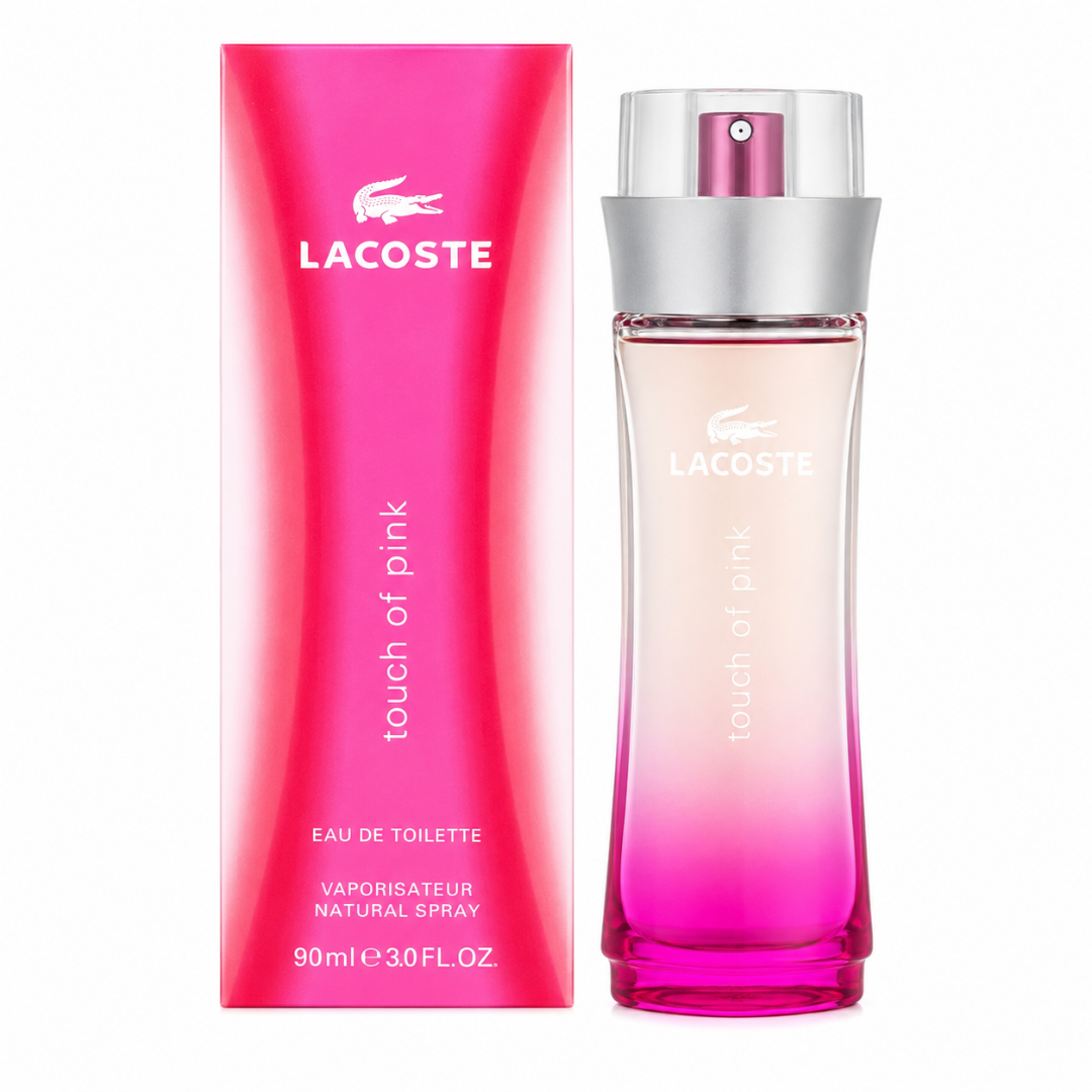 Lacoste Touch of Pink EDT 90 ml