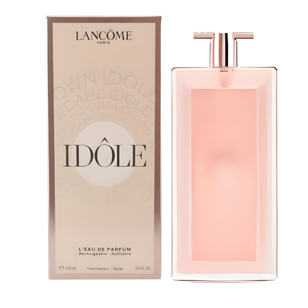 LANCOME IDOLE LE GRAN PERFUM100ml 訳あり　お得 Lancome Idole Edp 100 ml Recargable – Silk Perfumes