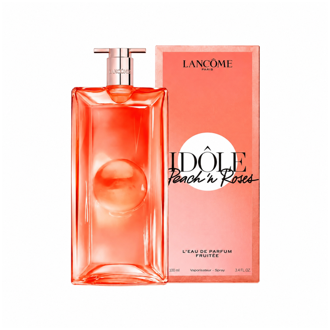 Lancôme Idôle Peach'N Roses EDP 100 ml