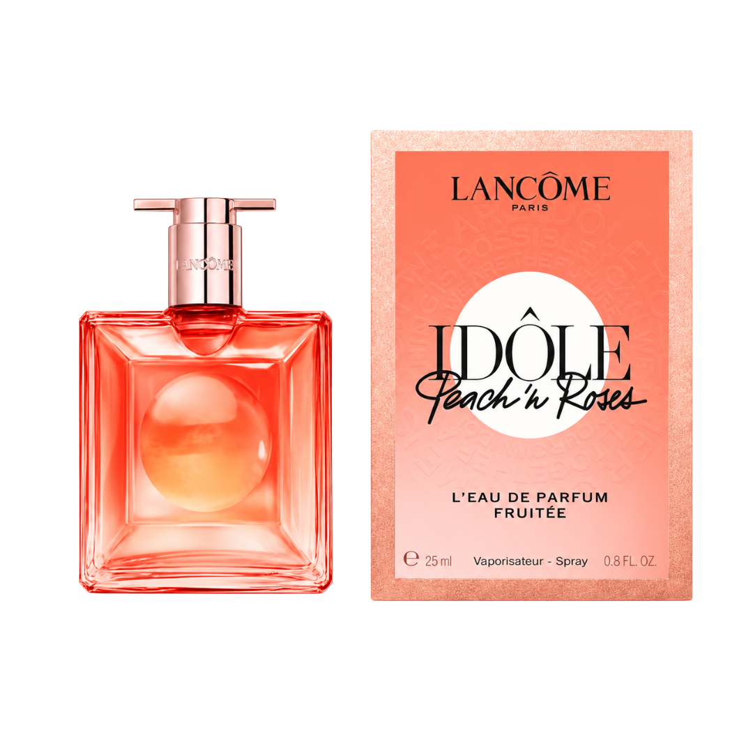 Lancôme Idôle Peach'N Roses EDP 25 ml