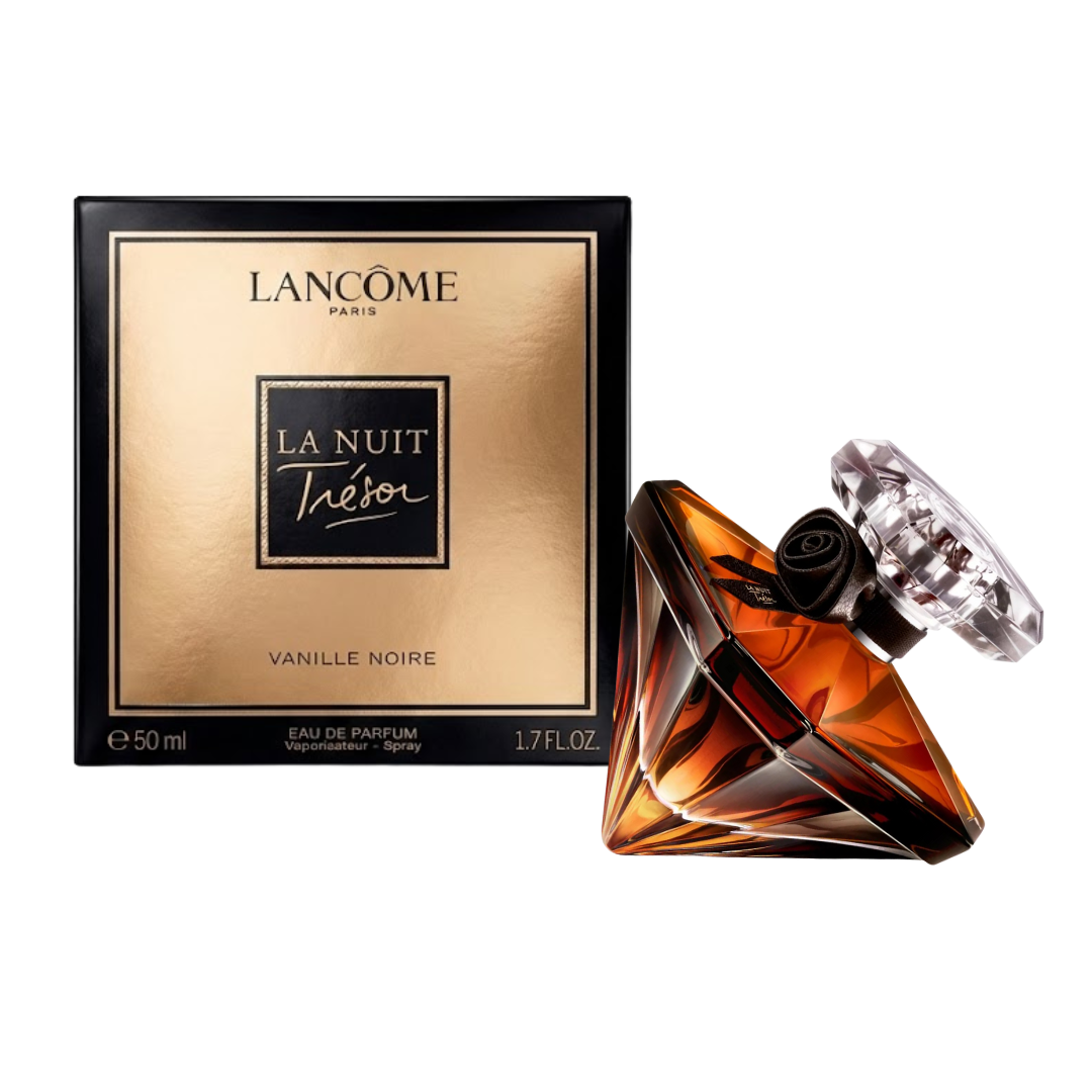 ランコム　トレゾァ　ラ　ニュイ　50ml Tresor Lancome La Nuit Tresor Vanille Noire EDP 50 ml – Silk Perfumes