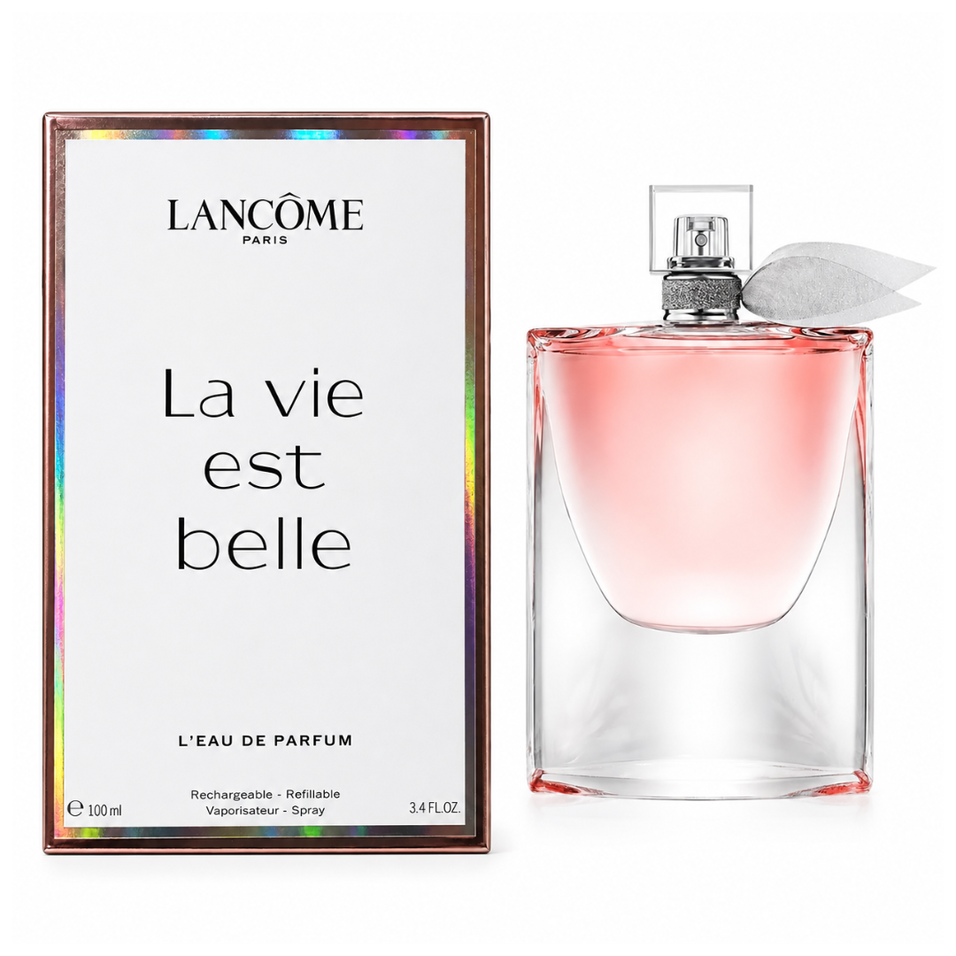 Lancôme La Vie Est Belle 100ml EDP Lancome La Vie Est Belle EDP 100 ml – Silk Perfumes