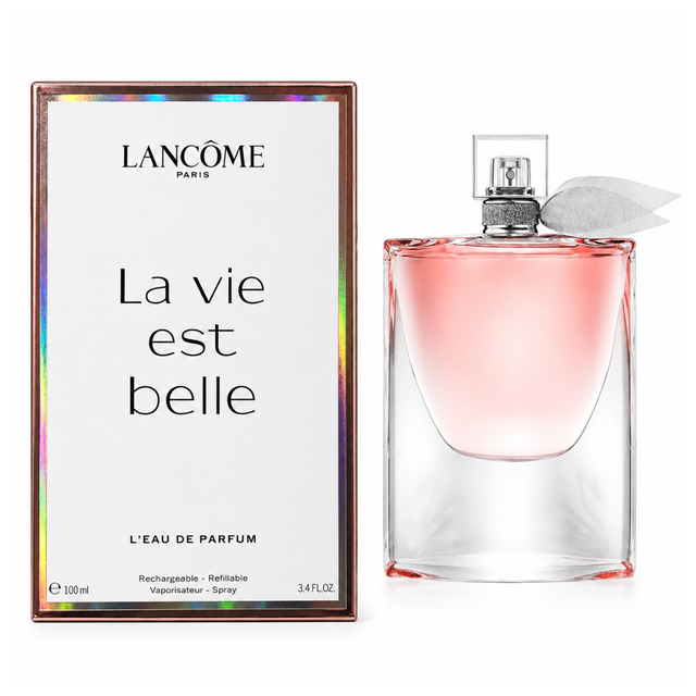 La Vie Est Belle オードパルファム lancome-la-vie-est-belle-edp-