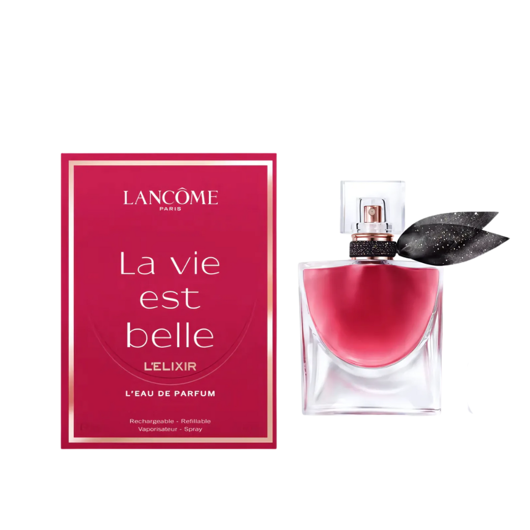 Lancome La Vie Est Belle L'Elixir Edp 30 ml Recargable