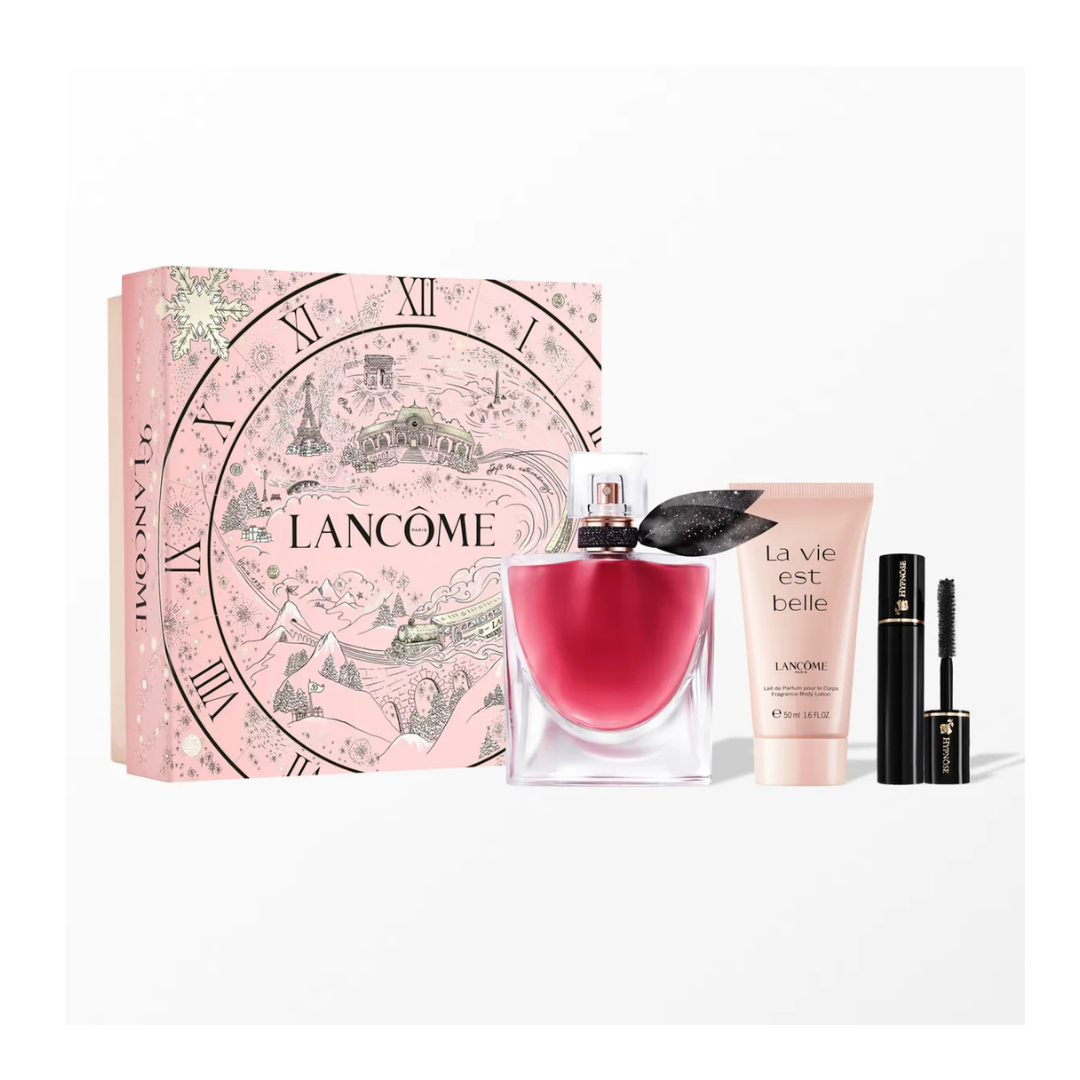 Lancome La Vie Est Belle L'Elixir Estuche EDP 50 ml Locion 50 ml Mascara 2 ml