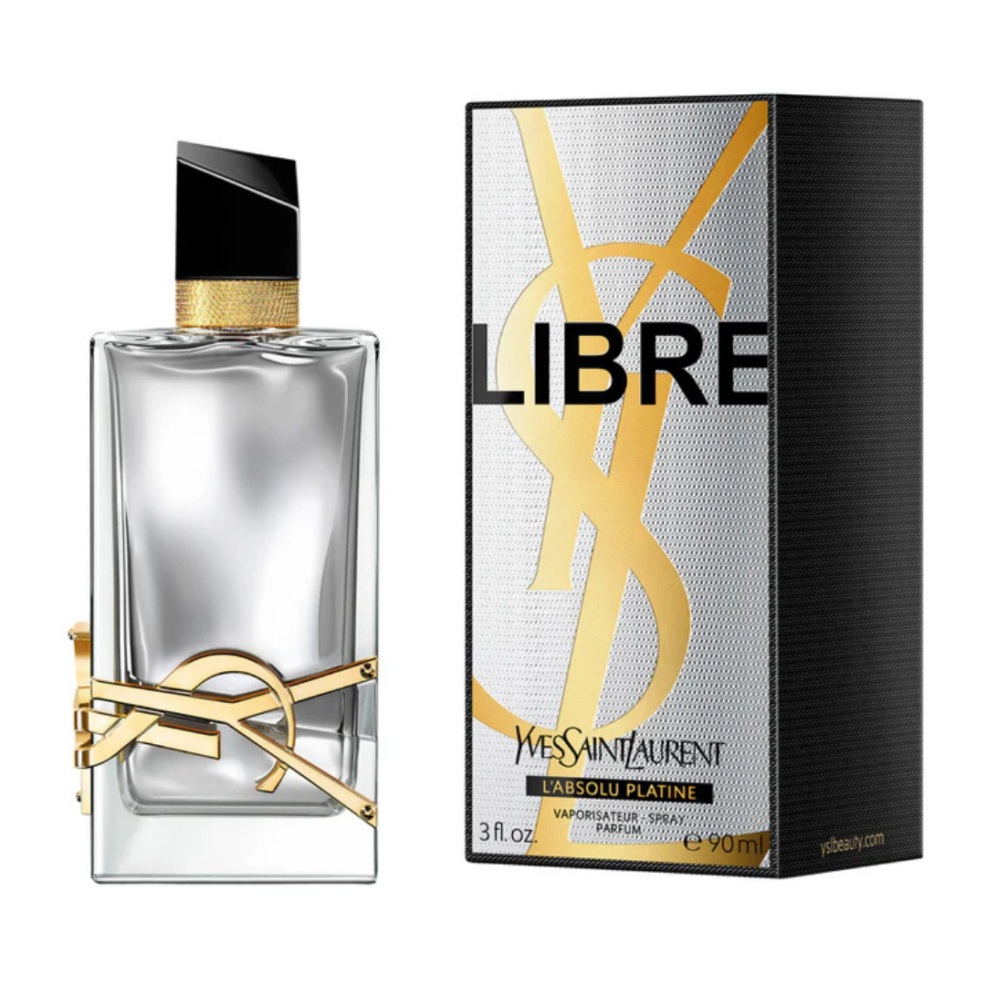 YSL Libre L'absolu Platine Parfum 90 ml