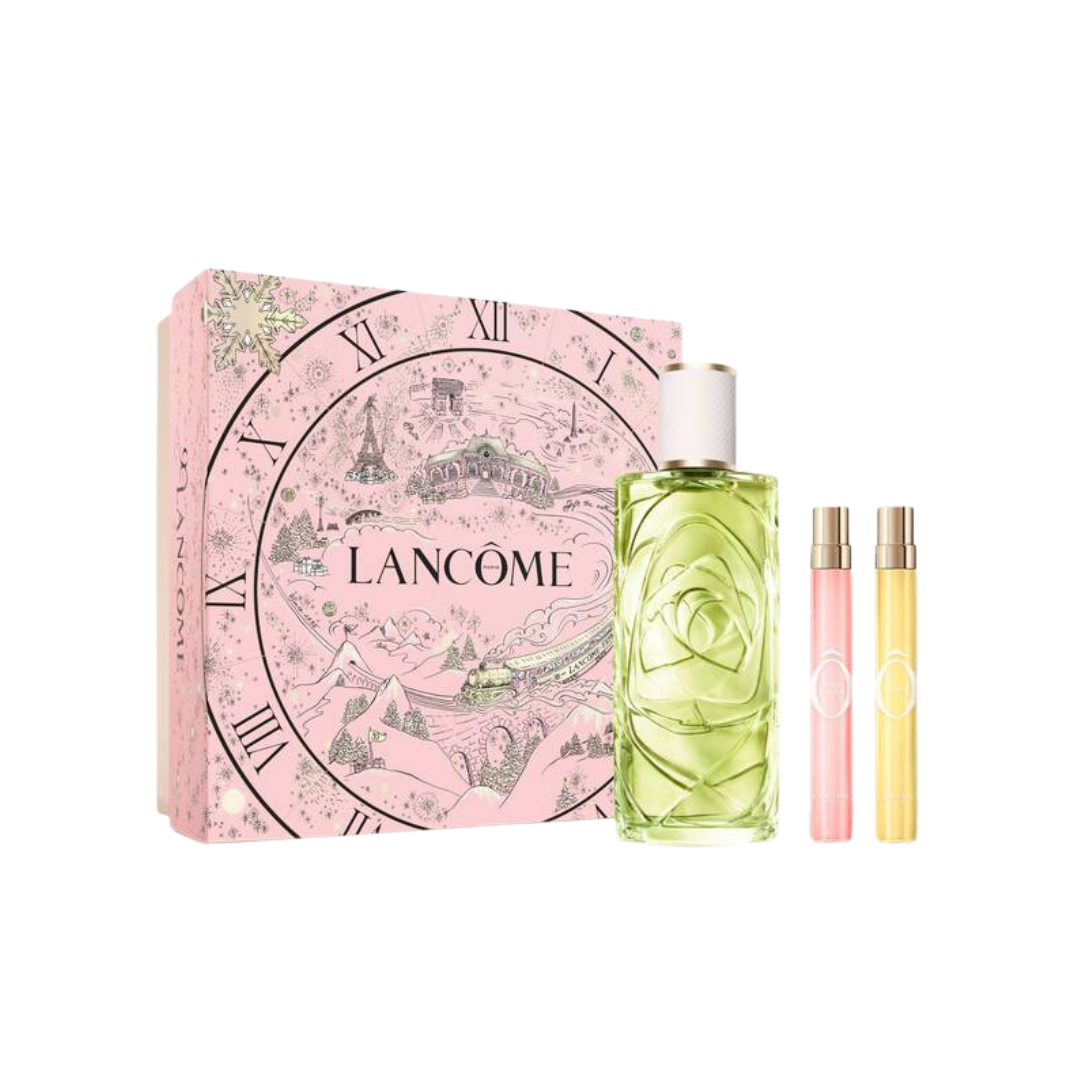 Lancôme Ôff Now Estuche EDT 100 ml + Ô Zenith EDT 10 ml + Ôver The Top EDT 10 ml