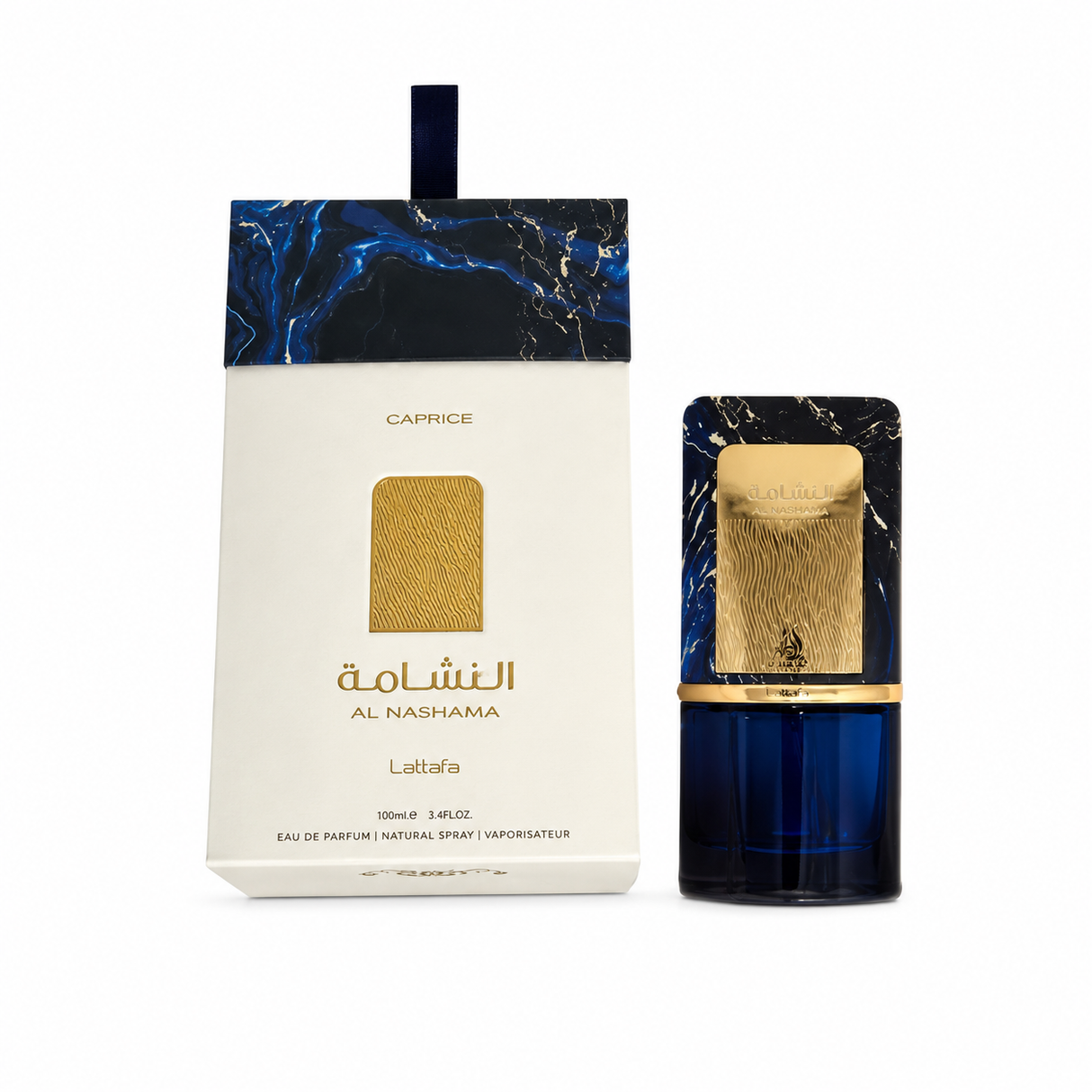 Lattafa Caprice Al Nashama EDP 100 ml