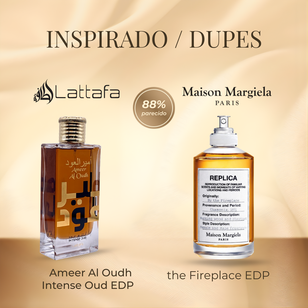 Lattafa Ameer Al Oudh Intense Oud EDP 100 ml