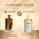 Lattafa Ameer Al Oudh Intense Oud EDP 100 ml